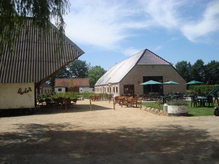 Bouwelhoeve 'T Schuur Grobbendonk Экстерьер фото