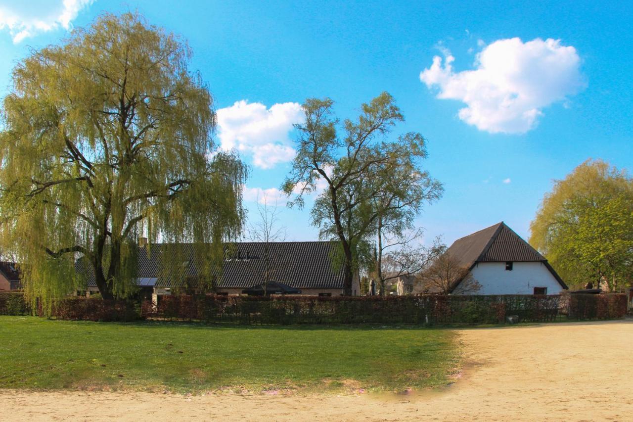 Bouwelhoeve 'T Schuur Grobbendonk Экстерьер фото